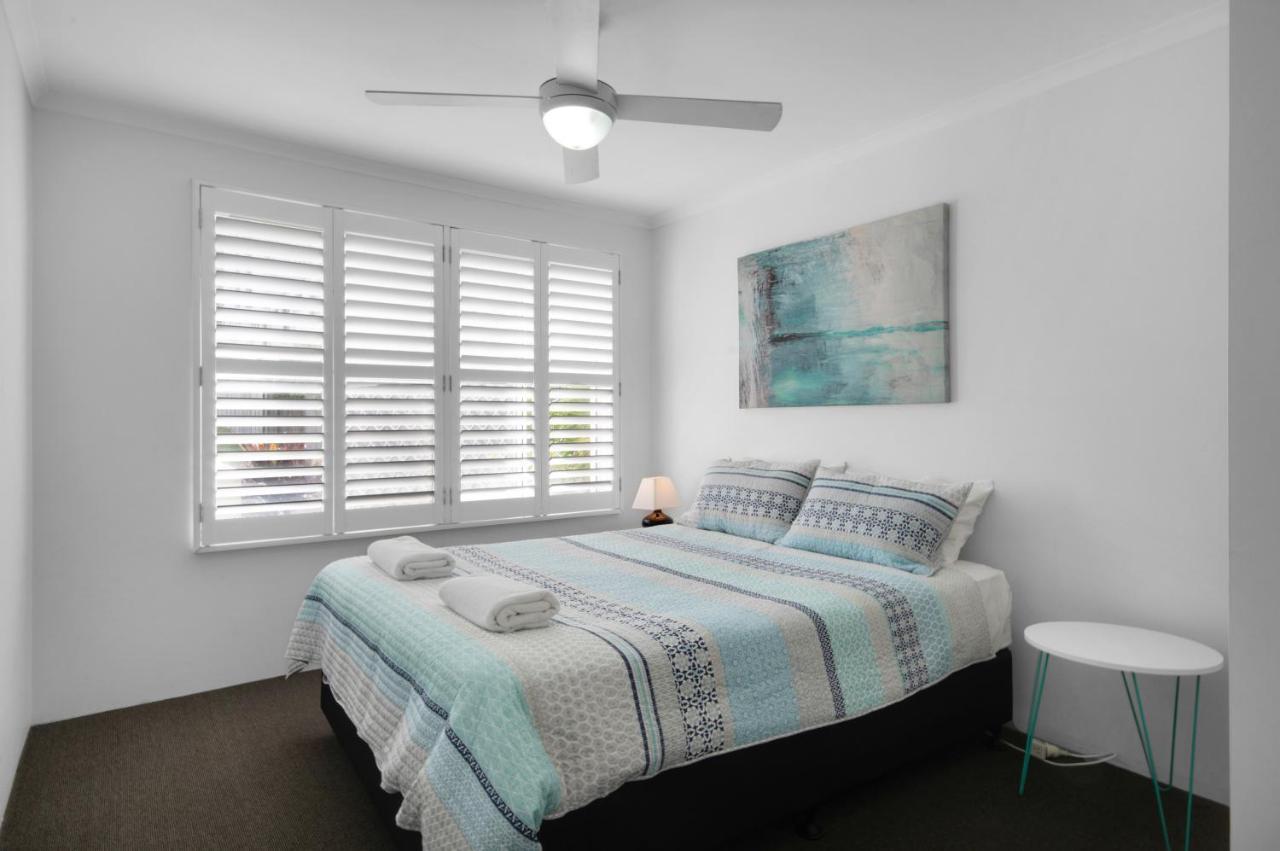 Capeview Apartments - Right On Kings Beach Caloundra Kültér fotó
