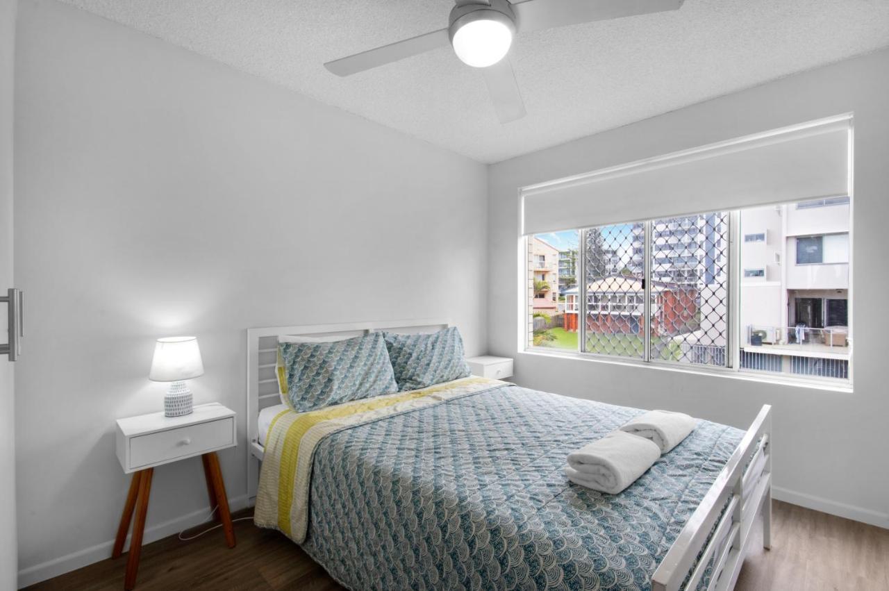 Capeview Apartments - Right On Kings Beach Caloundra Kültér fotó