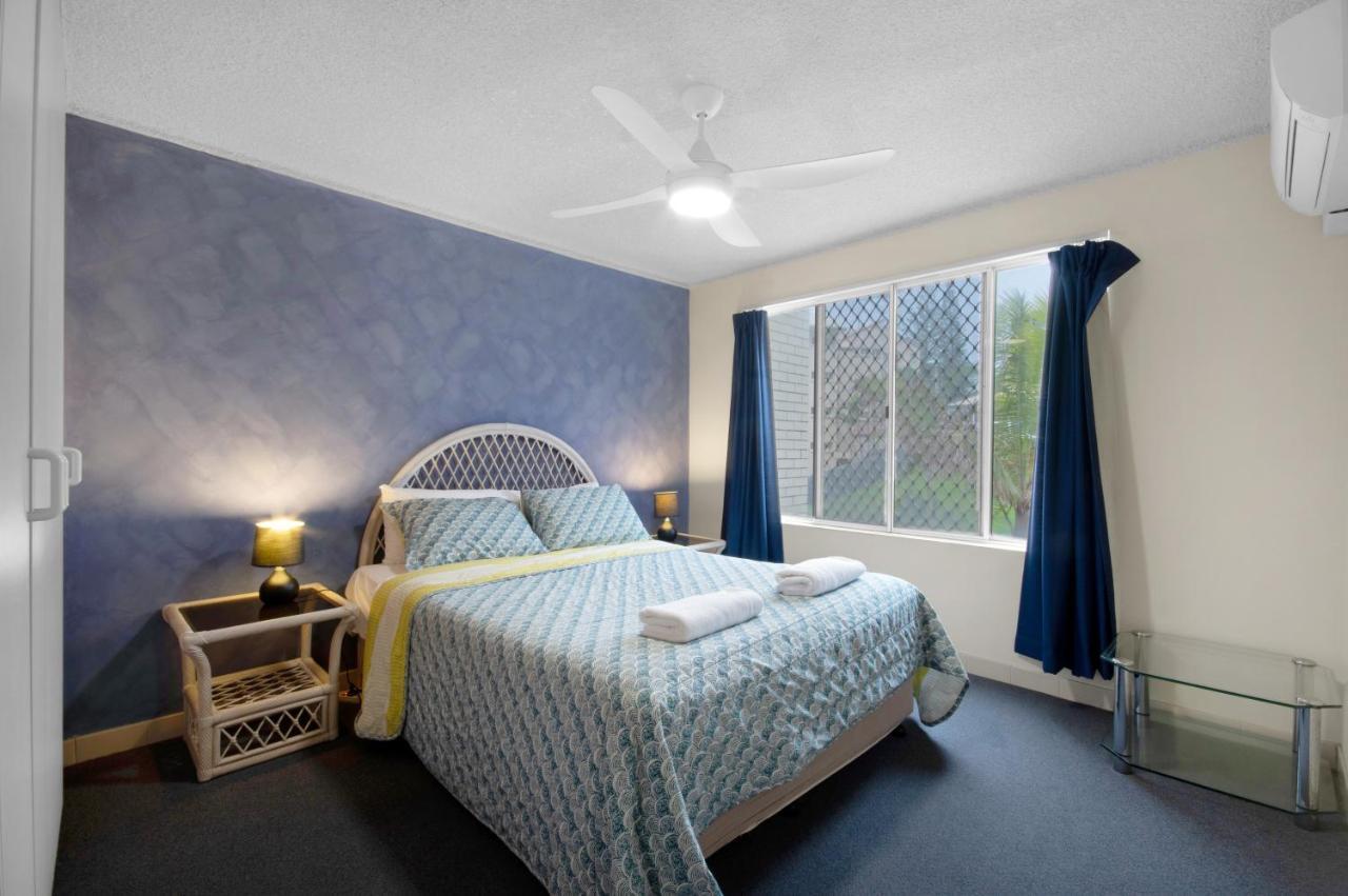 Capeview Apartments - Right On Kings Beach Caloundra Kültér fotó