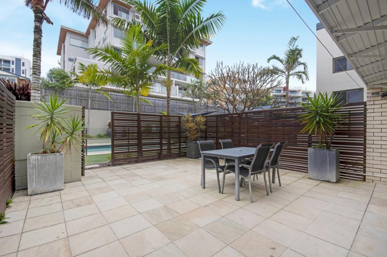 Capeview Apartments - Right On Kings Beach Caloundra Kültér fotó