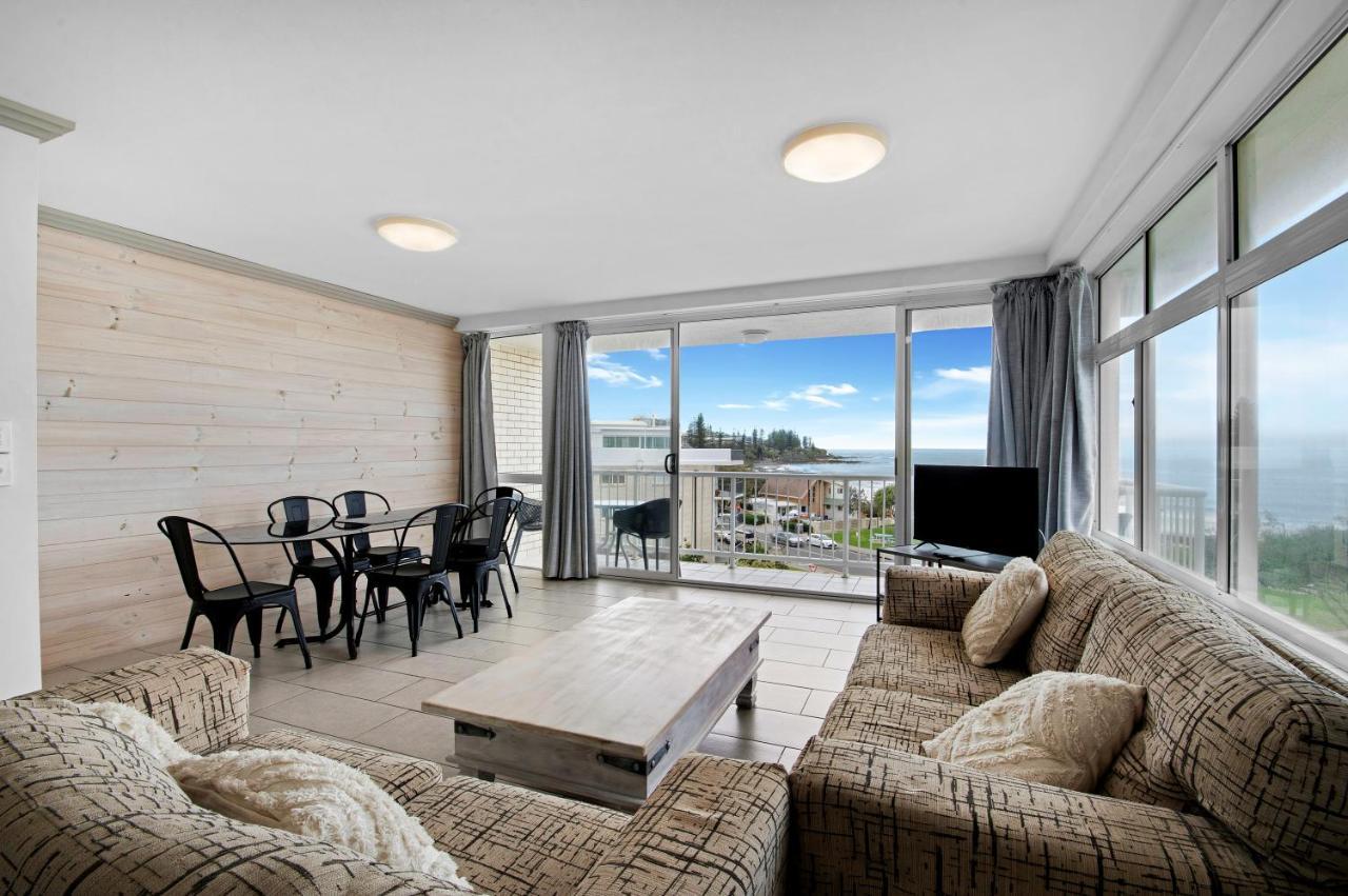Capeview Apartments - Right On Kings Beach Caloundra Kültér fotó