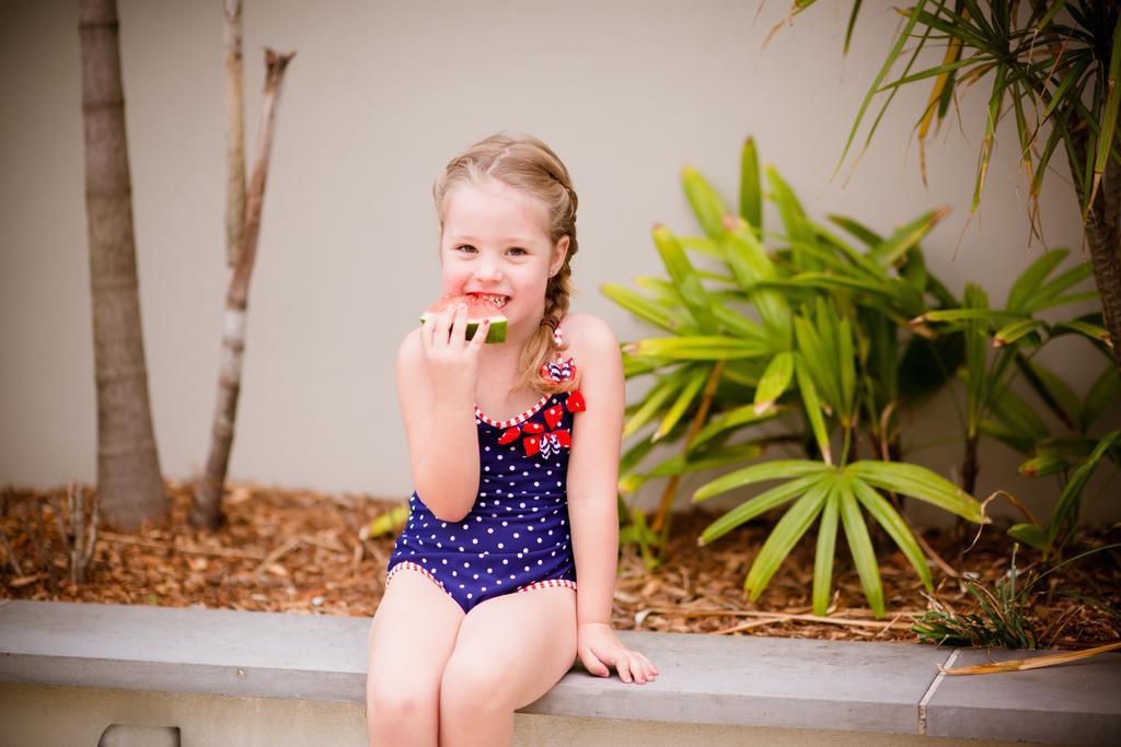 Capeview Apartments - Right On Kings Beach Caloundra Kültér fotó